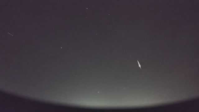 AMS74 meteor