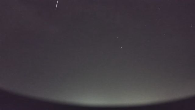 AMS74 meteor