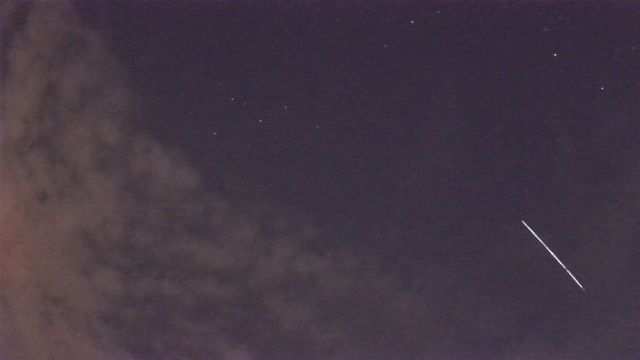 AMS74 meteor