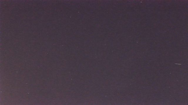 AMS74 meteor