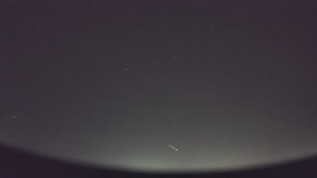 AMS74 meteor