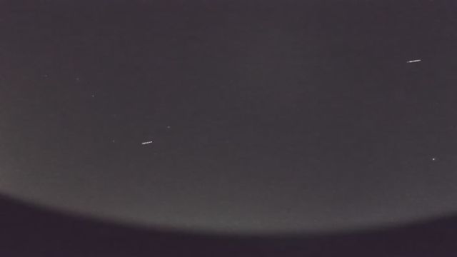 AMS74 meteor