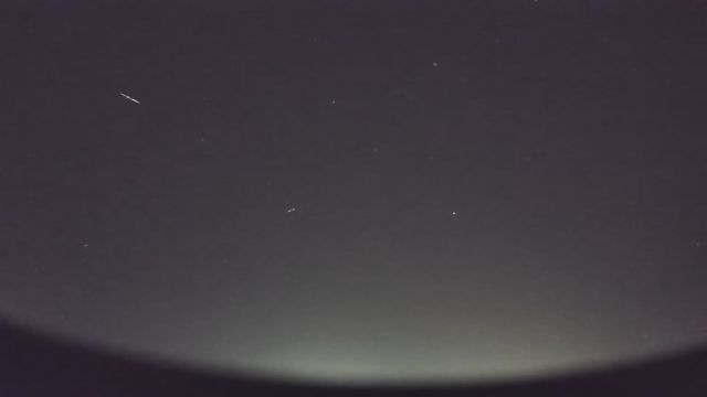 AMS74 meteor
