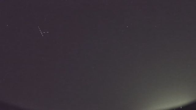 AMS74 meteor