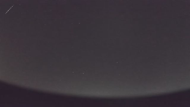 AMS74 meteor