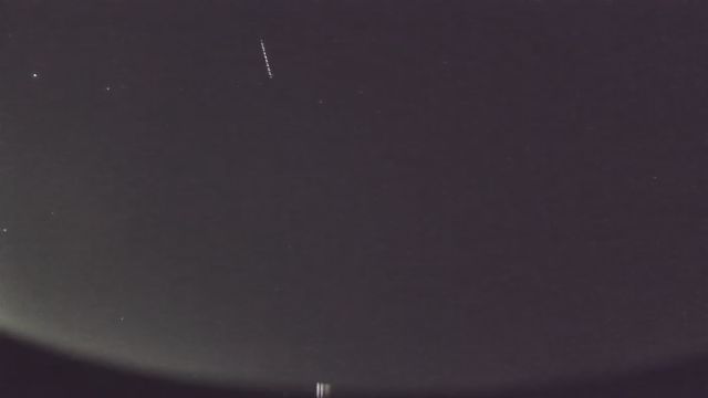 AMS74 meteor