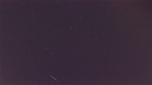 AMS74 meteor