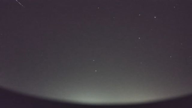 AMS74 meteor