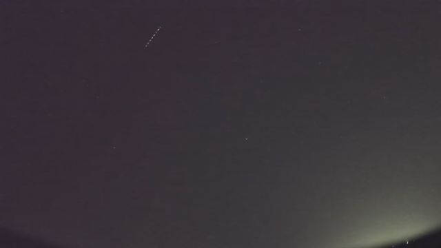 AMS74 meteor