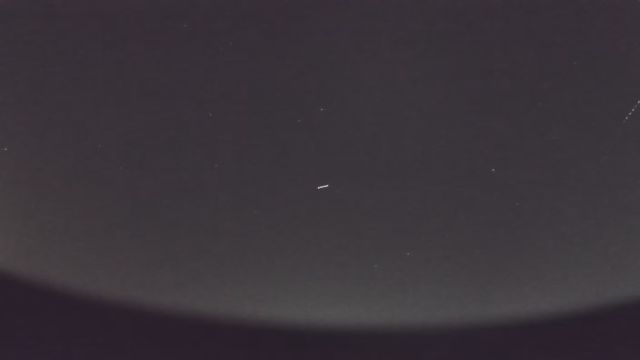 AMS74 meteor