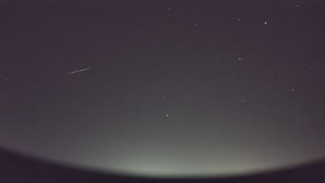 AMS74 meteor