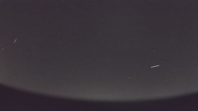 AMS74 meteor