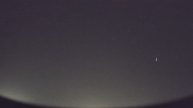 AMS74 meteor