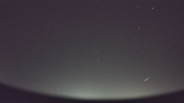 AMS74 meteor