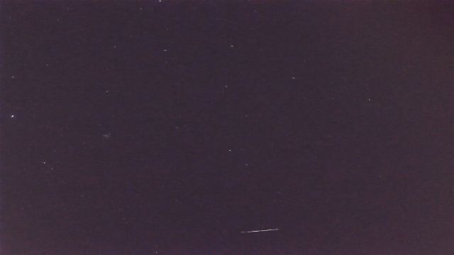 AMS74 meteor