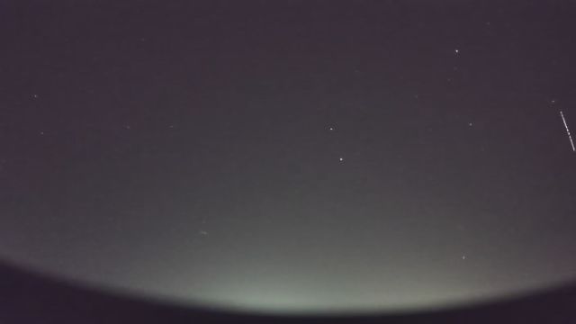 AMS74 meteor