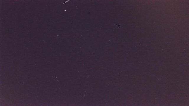 AMS74 meteor