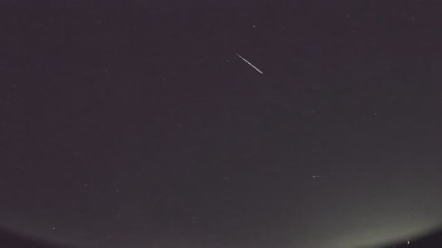 AMS74 meteor