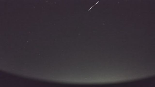 AMS74 meteor