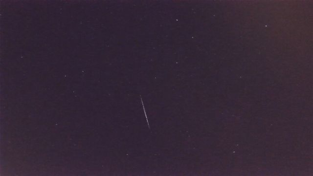 AMS74 meteor