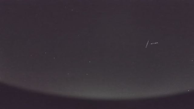 AMS74 meteor