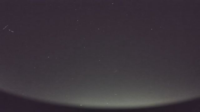 AMS74 meteor