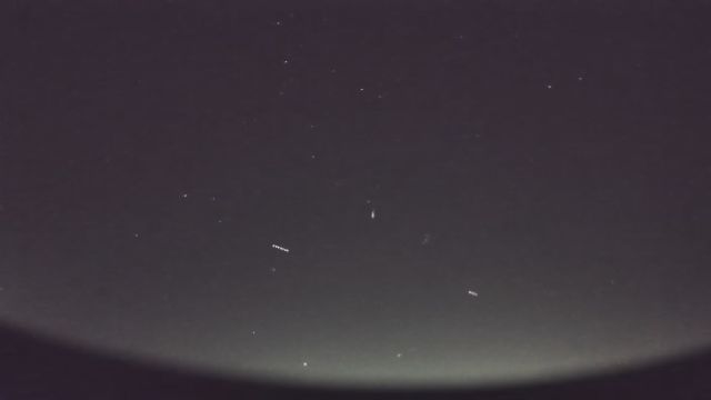 AMS74 meteor