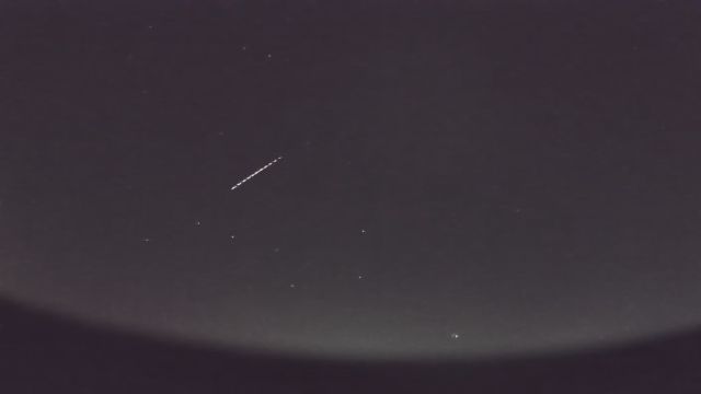 AMS74 meteor
