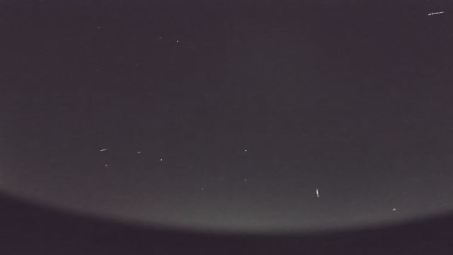 AMS74 meteor