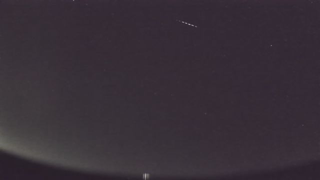 AMS74 meteor