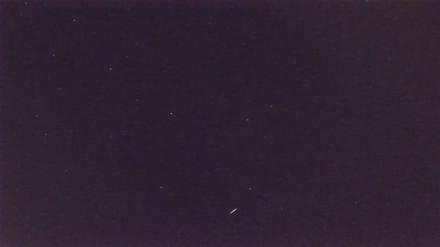 AMS74 meteor