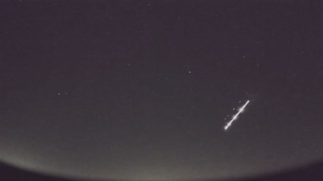 AMS74 meteor
