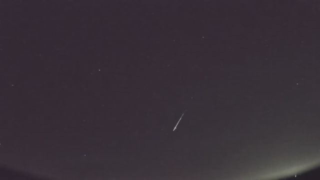 AMS74 meteor