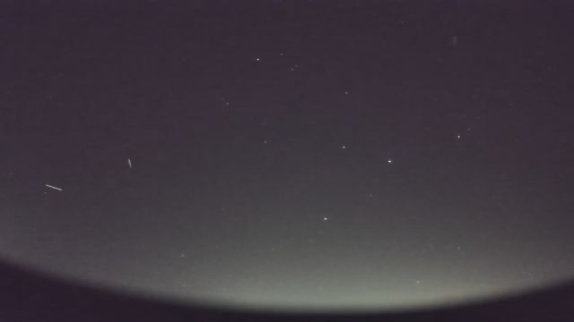 AMS74 meteor