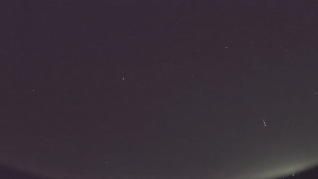 AMS74 meteor