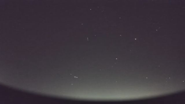 AMS74 meteor