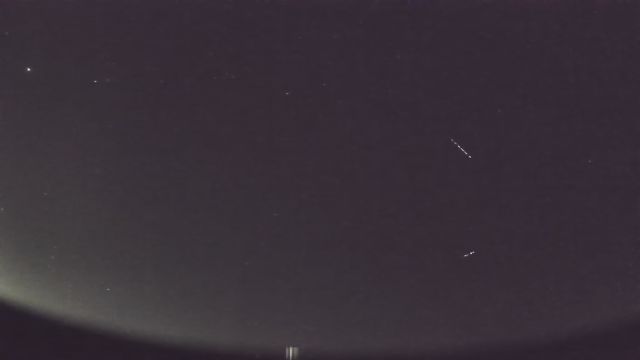 AMS74 meteor