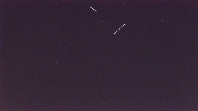 AMS74 meteor