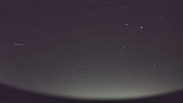 AMS74 meteor