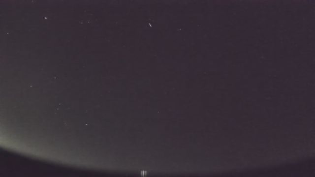AMS74 meteor