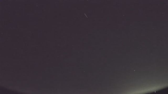 AMS74 meteor