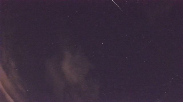 AMS74 meteor