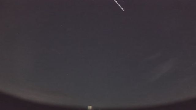 AMS74 meteor