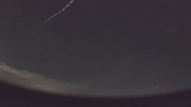AMS74 meteor