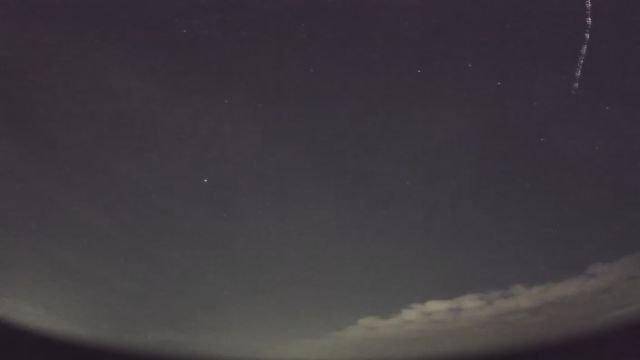 AMS74 meteor