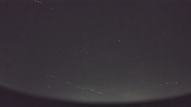 AMS74 meteor
