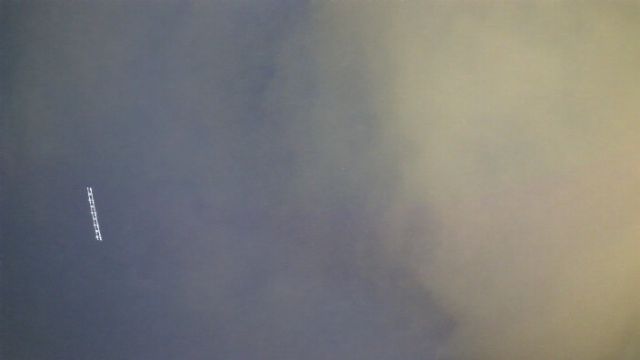 AMS74 meteor