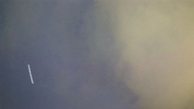 AMS74 meteor