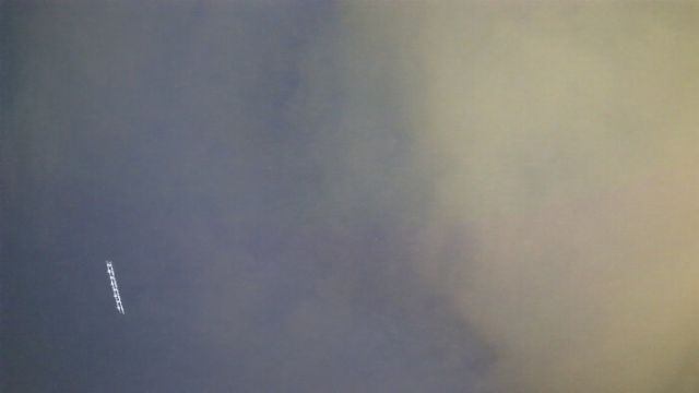 AMS74 meteor