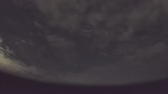 AMS74 meteor
